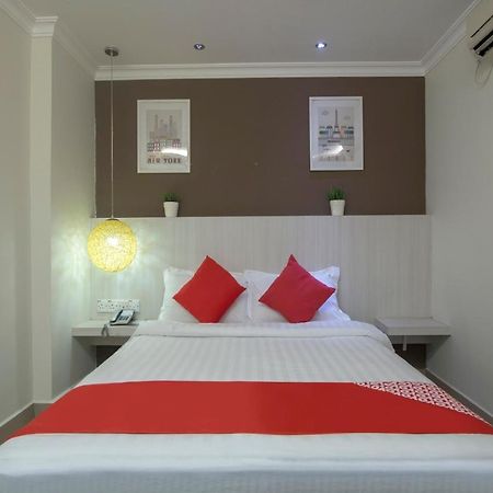 Oyo 761 City Hotel Kuala Lumpur Ngoại thất bức ảnh