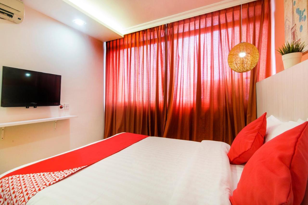 Oyo 761 City Hotel Kuala Lumpur Ngoại thất bức ảnh